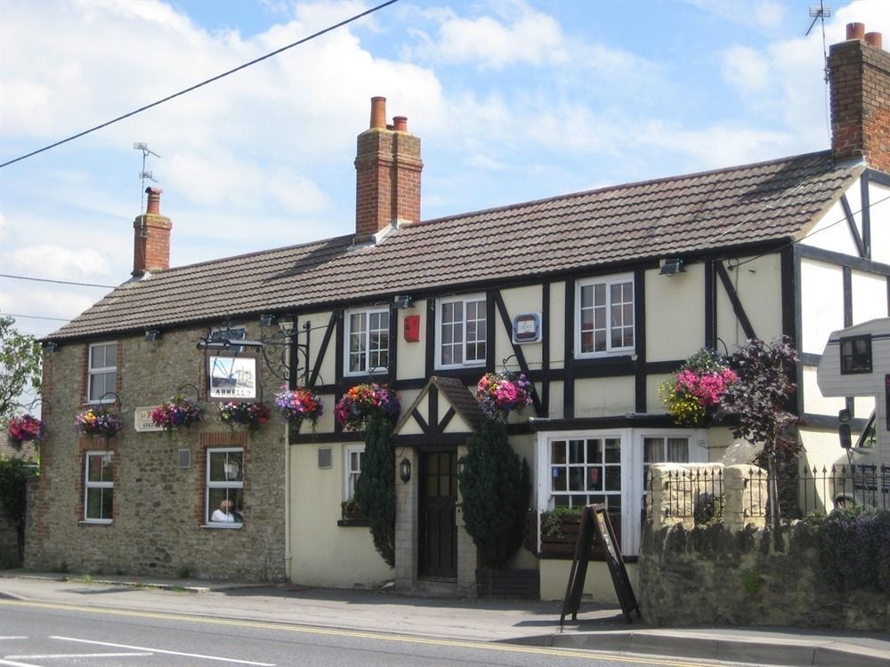 The Plough Inn Highworth Zewnętrze zdjęcie